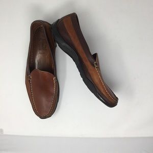 ALLEN EDMONDS BOULDER VENETIAN DRIVING LOAFERS